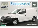 Volkswagen Caddy Maxi 2.0 TDI L2H1 123PK BPM Vrij PDC €470pm, Auto's, Volkswagen, Wit, Nieuw, Lease