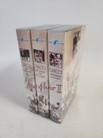 Colour of War II 3 Box VHS, Cd's en Dvd's, VHS | Film, Ophalen of Verzenden, Nieuw in verpakking