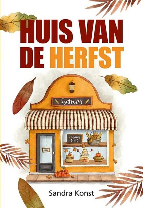 Huis van de herfst 9789463655507 Sandra Konst, Boeken, Kookboeken, Gelezen, Verzenden