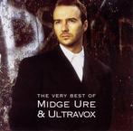 cd - Midge Ure - The Very Best Of Midge Ure &amp; Ultravox, Zo goed als nieuw, Verzenden