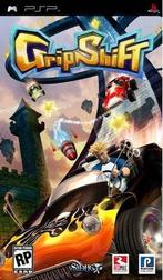 GripShift (PSP Games), Ophalen of Verzenden, Zo goed als nieuw