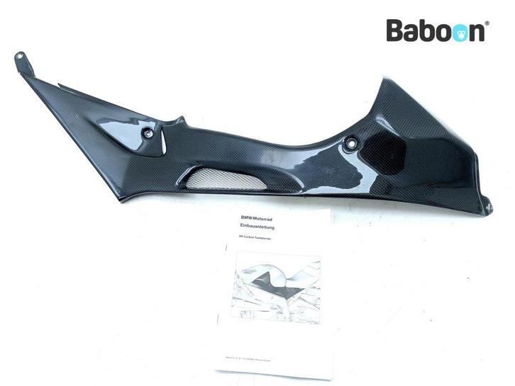 Tank Cover Rechts BMW S 1000 RR 2012-2014 (S1000RR 12 K46), Motoren, Onderdelen | BMW, Gebruikt, Verzenden