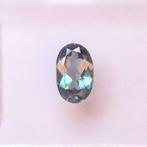 Groen Alexandriet - 0.41 ct - International Gemological, Nieuw