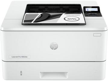 HP LaserJet Pro 4002dw - Laserprinter - 40 ppm - Zwart beschikbaar voor biedingen