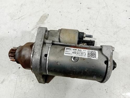 Startmotor Audi A3  1.6 TDI 0AM911021E, Auto-onderdelen, Motor en Toebehoren, ARN erkend, Stiba lid, Erkend duurzaam, Gebruikt