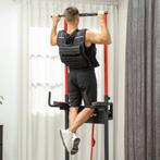 TRUUSK SPORTNOW Verstelbare Gewichtsvest 15kg Met Reflectere, Verzenden, Nieuw