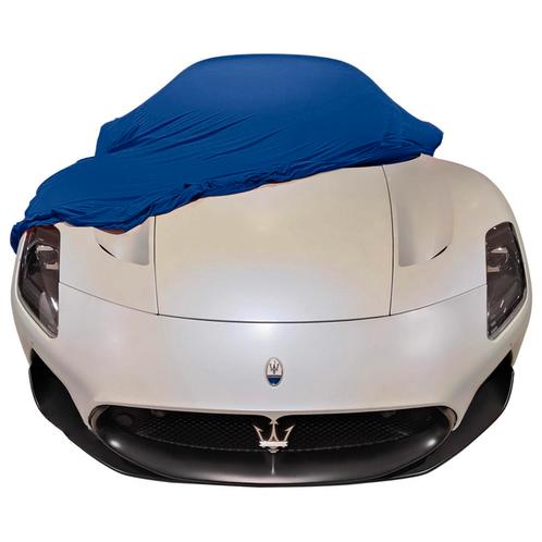 Autohoes passend voor Maserati MC20 binnen BESTE PASVORM, Auto diversen, Autohoezen, Op maat, Nieuw, Ophalen of Verzenden