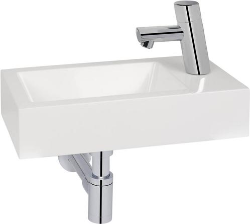Saqu Fontein van €189.00 voor €102.95, Doe-het-zelf en Verbouw, Sanitair, Wastafel, Nieuw, Ophalen of Verzenden
