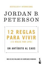 9786073909990 12 Reglas Para Vivir: Un Antidoto Al Caos /..., Verzenden, Nieuw, Jordan B Peterson