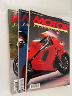 Vintage motor jaarboek - 1992 - 1993 - 1994, Boeken, Ophalen of Verzenden, Zo goed als nieuw, Algemeen