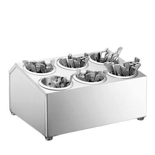 GGM Gastro | Bestekbak - voor 6 bestekhouders | BEBH36 |, Huis en Inrichting, Keuken | Bestek, Nieuw, Verzenden