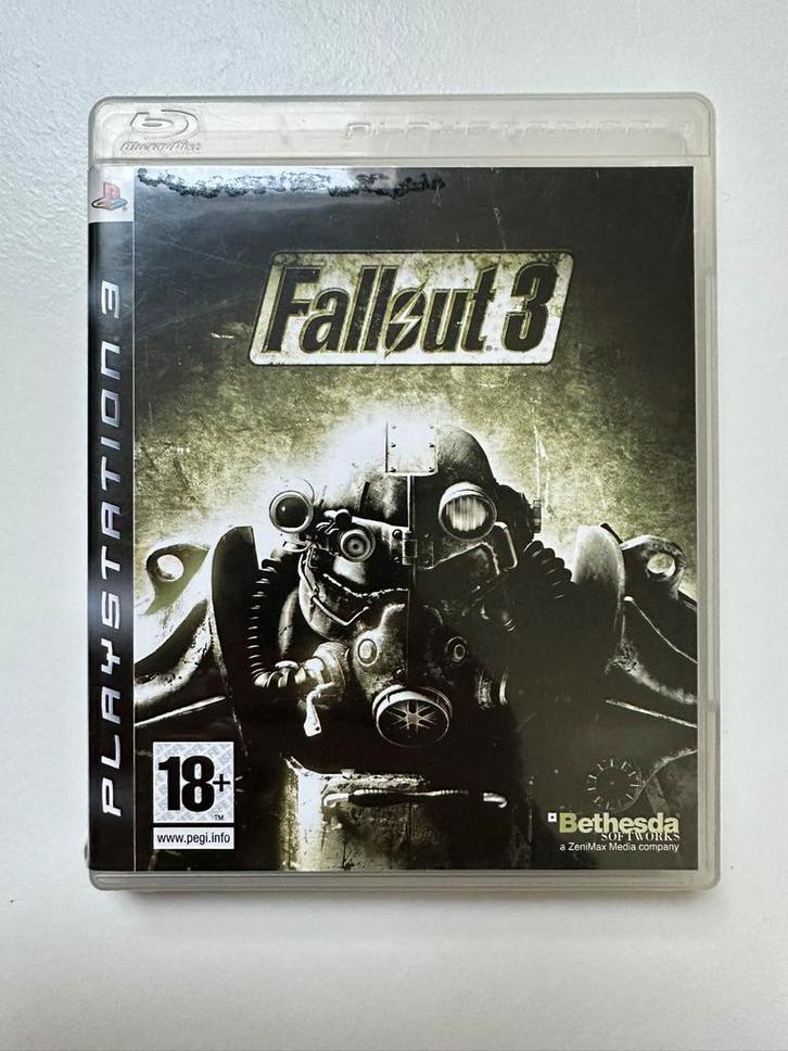 Fallout 3, Spelcomputers en Games, Games | Sony PlayStation 3, Verzenden