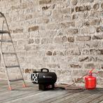 Gaskachelventilator / Mobiele Gaskachel - 10kW - Zwart, Verzenden, Nieuw