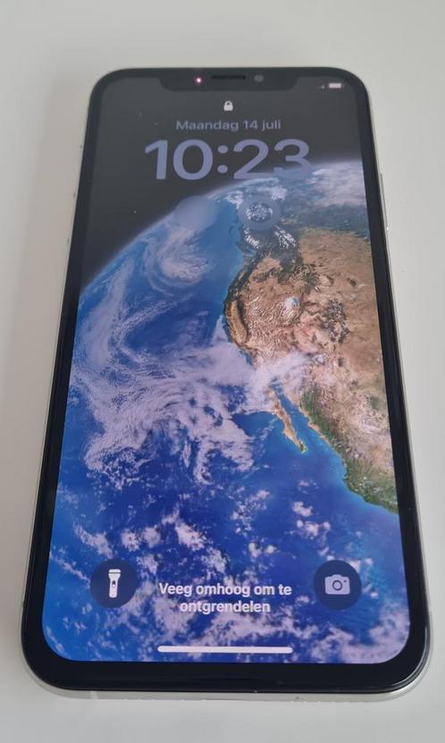 iPhone XS Wit 256GB  – Refurbished Grade A | Met Garantie, Telecommunicatie, Mobiele telefoons | Apple iPhone, Zonder abonnement