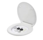 Toiletbril soft close/quick release, Watersport en Boten, Ophalen of Verzenden, Nieuw, Zeilboot of Motorboot