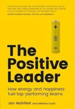 The Positive Leader 9781292166155 Mühlfeit Jan, Boeken, Taal | Engels, Zo goed als nieuw, Verzenden