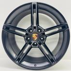 Porsche Taycan ORIGINELE 21 Mission E GTS met zomerbanden, Ophalen, Gebruikt, Banden en Velgen, 21 inch