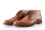Van Lier Nette schoenen in maat 45 Bruin | 10% extra korting, Bruin, Verzenden, Van Lier, Overige typen