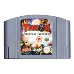 N64 Turok - Rage Wars (Losse Cassette), Spelcomputers en Games, Games | Nintendo 64, Zo goed als nieuw, Verzenden