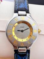 Cartier - Must de Cartier 21 - Zonder Minimumprijs - 1340 -, Sieraden, Tassen en Uiterlijk, Horloges | Heren, Nieuw