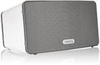 Sonos PLAY: 3 (wit) - Draadloze multiroom speaker met Wi-Fi, Audio, Tv en Foto, Luidsprekers, Ophalen, Zo goed als nieuw, Front, Rear of Stereo speakers
