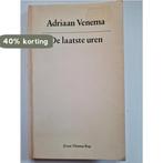 De laatste uren 9789060051627 Adriaan Venema, Boeken, Verzenden, Gelezen, Adriaan Venema