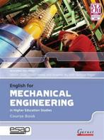 English for Mechanical Engineering in Higher E 9781859649398, Boeken, Zo goed als nieuw