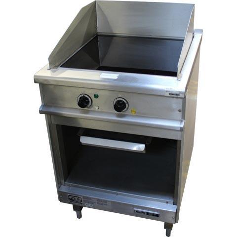 Occasion Krefft keramische kookplaat, Zakelijke goederen, Horeca | Keukenapparatuur, Gebruikt, Ovens, Magnetrons en Steamers, Ophalen