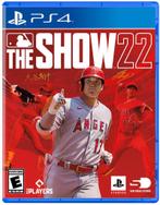 MLB The Show 22 (PlayStation 4), Verzenden, Gebruikt