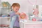 BABY born Creative Stylinghoofd - Kaphoofd, Kinderen en Baby's, Speelgoed | Poppen, Ophalen of Verzenden, Gebruikt