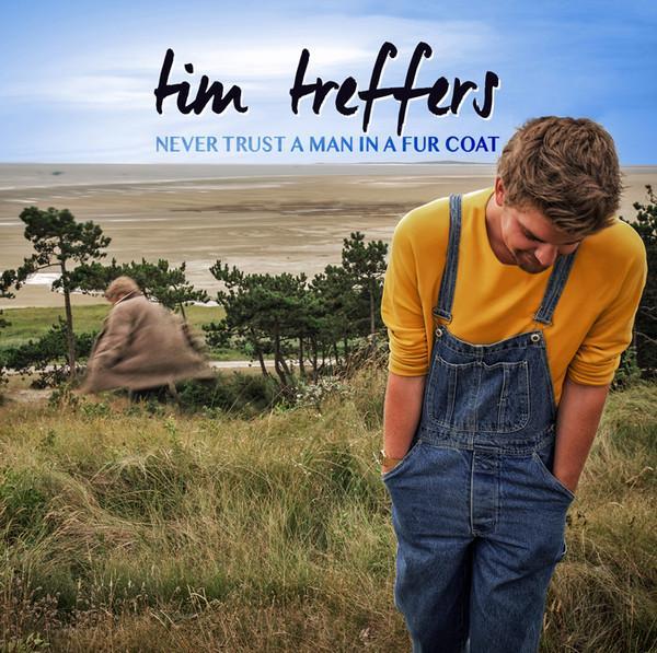 cd - Tim Treffers - Never Trust A Man In A Fur Coat, Cd's en Dvd's, Cd's | Overige Cd's, Zo goed als nieuw, Verzenden