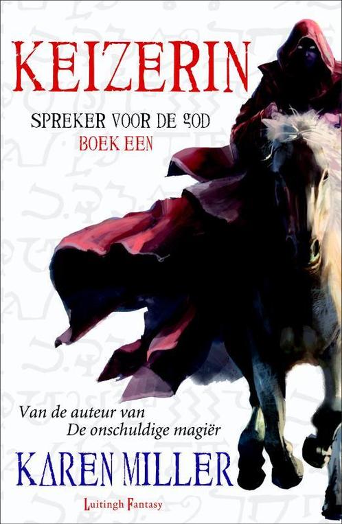 Keizerin / Spreker voor de God / 1 9789024530489 K.M. Miller, Boeken, Fantasy, Gelezen, Verzenden