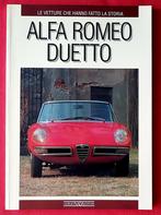 Alfa Romeo Duetto, Giancenzo Madaro, Zo goed als nieuw, Algemeen, Verzenden