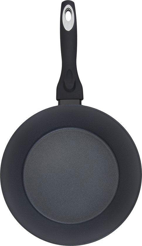 2dekans | Resto Pavo Hapjespan – Ø28 cm – Antiaanbaklaag –, Huis en Inrichting, Keuken | Potten en Pannen, Nieuw, Ophalen of Verzenden