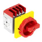 32A 4P Noodstop Schakelaar Voor Montagemontage - A532340, Verzenden, Nieuw, Overige typen