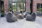 Loungechair Calm Olefin - Terra, Verzenden, Nieuw
