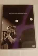 DVD - Bryan Adams Live In Lisbon, Cd's en Dvd's, Verzenden, Nieuw in verpakking