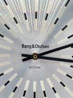 Wandklok - Bang & Olufsen - Staal - 1970-1980 - Beotime, Audio, Tv en Foto, Stereo-sets, Nieuw
