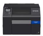 Epson ColorWorks CW-C6500Ae, cutter, disp., USB, C31CH77102, Computers en Software, Labelprinters, Verzenden, Nieuw, Etiket, Epson