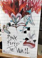 PINK FLOYD - THE WALL - License Print