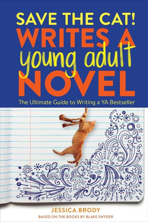 9781984859235 Save the Cat! Writes a Young Adult Novel, Boeken, Studieboeken en Cursussen, Zo goed als nieuw, Verzenden