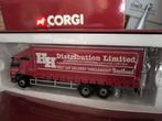 Corgi 1:50 - Modelauto - Volvo FM Curtainside Lorry -, Nieuw