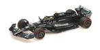 Minichamps 1:43 - Model raceauto - Mercedes-AMG Petronas F1, Nieuw