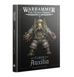 The Horus Heresy - Liber Auxilia (warhammer nieuw), Hobby en Vrije tijd, Wargaming, Ophalen of Verzenden, Nieuw