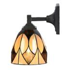 Tiffany Wandlamp Parabola Quadrat, Huis en Inrichting, Lampen | Wandlampen, Verzenden, Nieuw