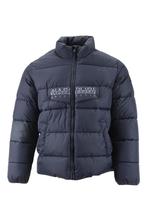 Napapijri Jas in maat M Zwart, Kleding | Dames, Jassen | Winter, Napapijri, Verzenden, Zo goed als nieuw, Zwart