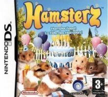 MarioDS.nl: Hamsterz: Hamster Feest! - iDEAL!, Spelcomputers en Games, Games | Nintendo DS, Zo goed als nieuw, Ophalen of Verzenden