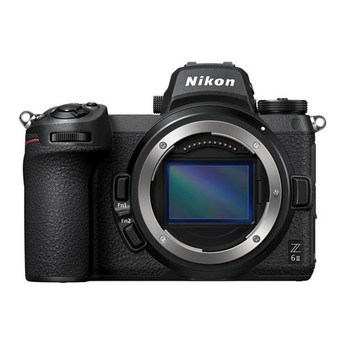 Nikon Z6 II --NIEUW-- Open Box (0 clicks) nr. 0024, Audio, Tv en Foto, Fotocamera's Digitaal, Zo goed als nieuw, Nikon, Ophalen of Verzenden