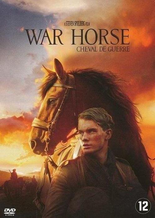 War horse (dvd tweedehands film), Cd's en Dvd's, Dvd's | Actie, Zo goed als nieuw, Ophalen of Verzenden