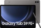 Samsung Galaxy Tab S9 FE+ - WiFi - 128GB - SM-X610 - Gray, Computers en Software, Android Tablets, Verzenden, Nieuw, ["Overige modellen","Galaxy S9"]